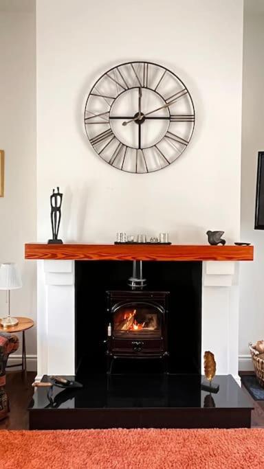 Rectory Cottage. Close To Enniskillen And Lakes. Εξωτερικό φωτογραφία