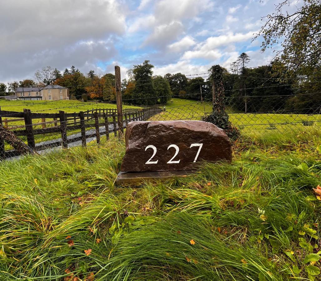 Rectory Cottage. Close To Enniskillen And Lakes. Εξωτερικό φωτογραφία